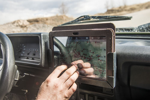 Customer-GPS