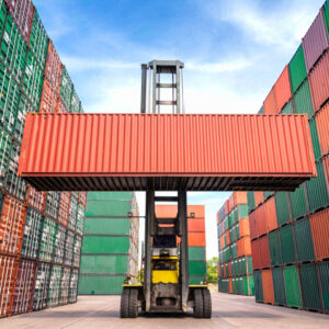 Intermodal-services