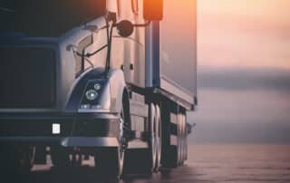 Intermodal Shipping