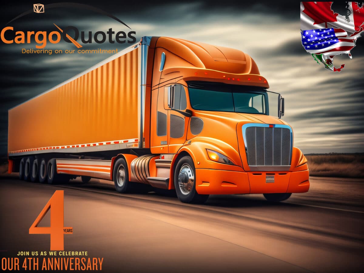 CargoQuotes CrossBorder Freight & Logistics Services