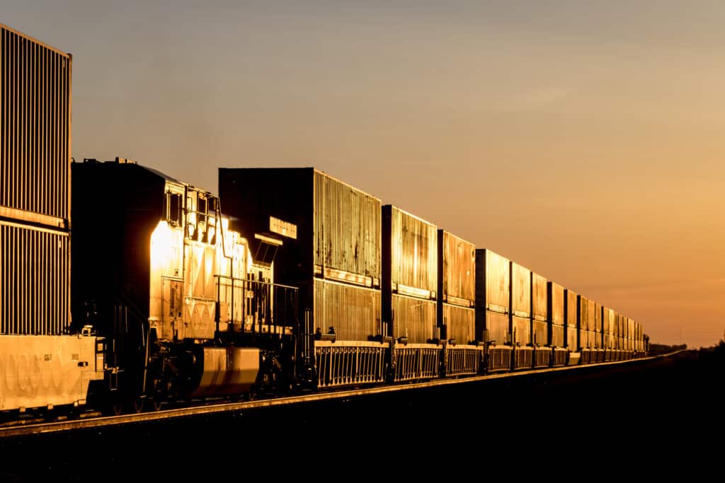 Intermodal Freight Broker