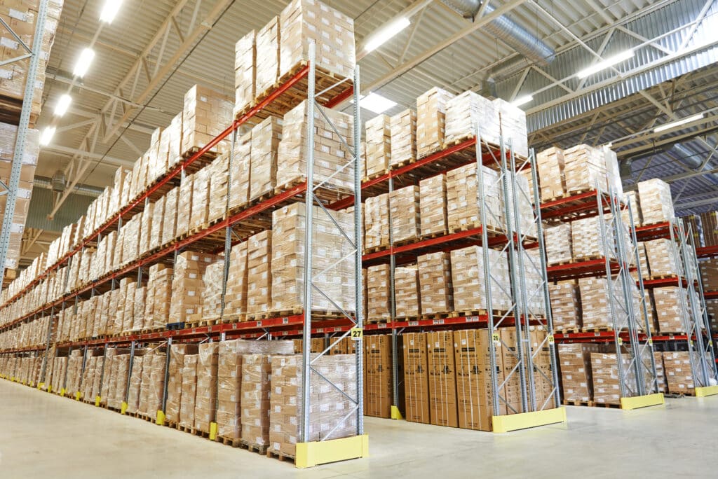 warehousing and freight distribution services