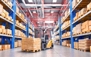 warehouse space for rent