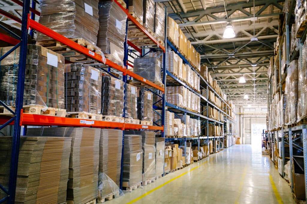 Warehousing laredo