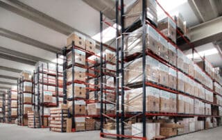warehouse space for rent